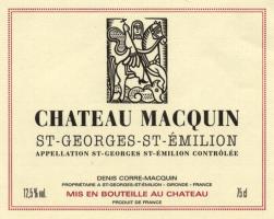 Château Macquin