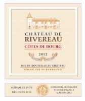 Château Rivereau