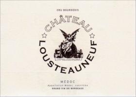 Château Lousteauneuf