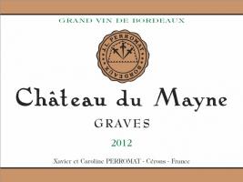 Château Cérons – Château Du Mayne