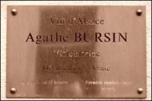 Agathe Bursin