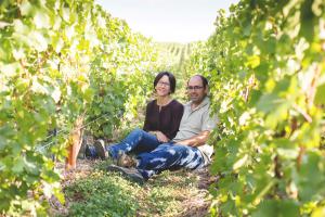 Champagne Valérie et Gaël Dupont