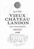 Vieux Château Landon