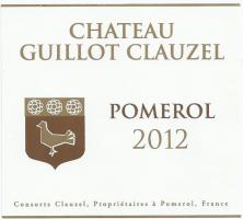 Château Guillot Clauzel