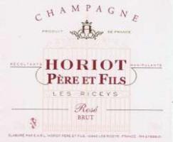 Champagne Horiot Père & fils