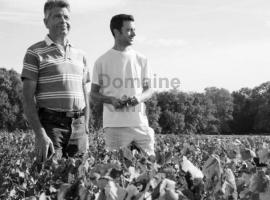 Christophe et Daniel Rampon