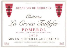 Château La Croix Taillefer