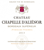 Château Chapelle D'Aliénor