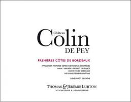Château Colin de Pey