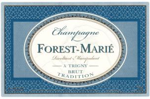 Champagne Forest - Marié
