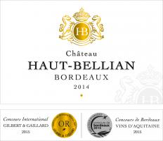 Château Haut Bellian