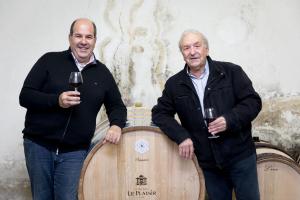 Château Le Plaisir - Famille Julien