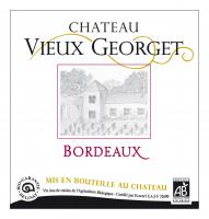 Château Vieux Georget