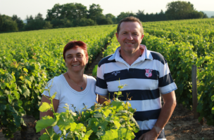 Séverin et Gilles Chollet