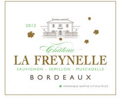 Vignobles Phillippe Barthe - Château La Freynelle