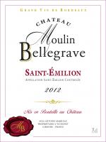 Château Moulin Bellegrave