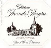 Château Brande-Bergère