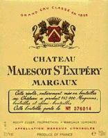 Château Malescot St-Exupéry
