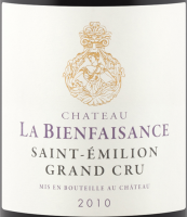 Château La Bienfaisance - Bordeaux