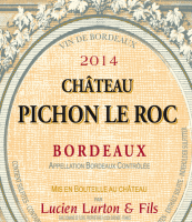 Château Pichon Le Roc