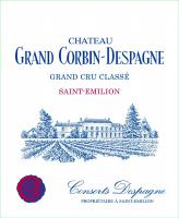 Château Grand Corbin-Despagne