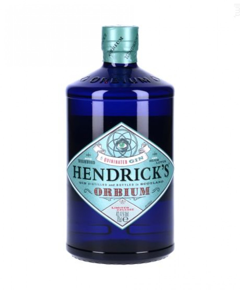 Buy Hendrick's Orbium Gin London Dry Gin