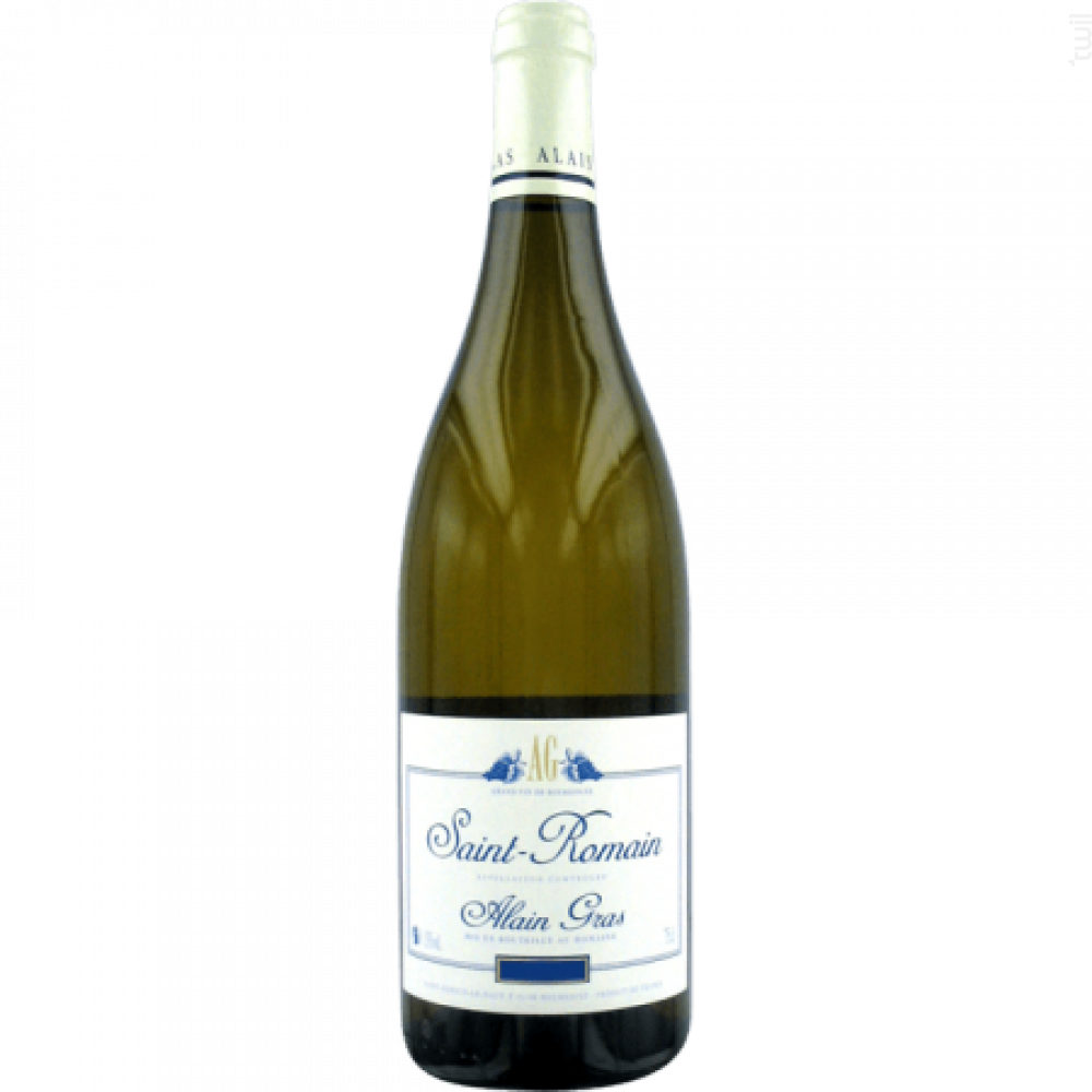 Buy Wine Le Meursault White Domaine Alain Gras Saintromain Best