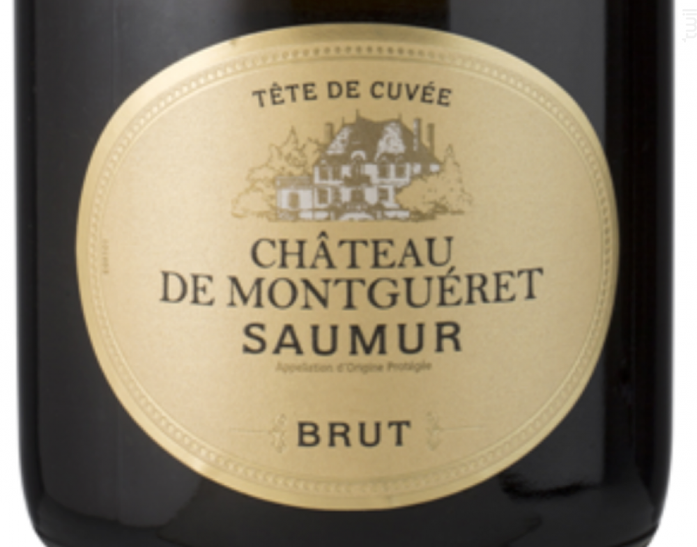Buy Wine Chateau De Montgueret Tête De Cuvée Sparkling Château De