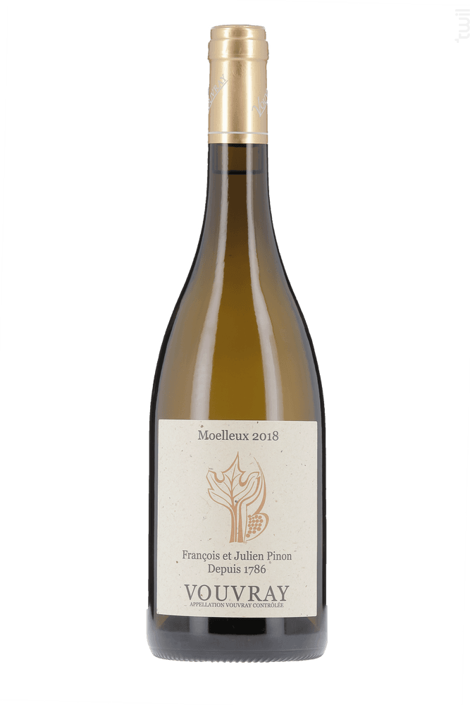 Buy Wine Vouvray Moelleux White Domaine Francois Et Julien Pinon