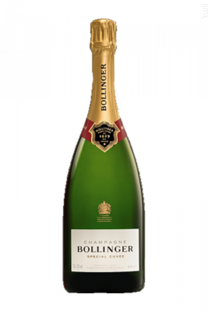 Buy Wine Brut Spécial Cuvée Sparkling Champagne Bollinger Champagne