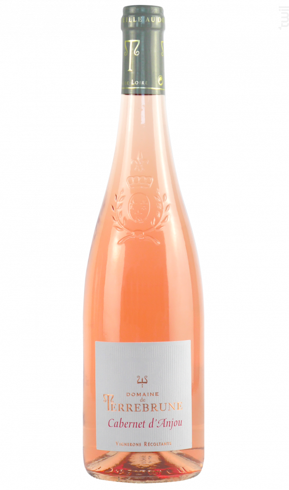 Domaine De Terrebrune D'anjou Rose wine