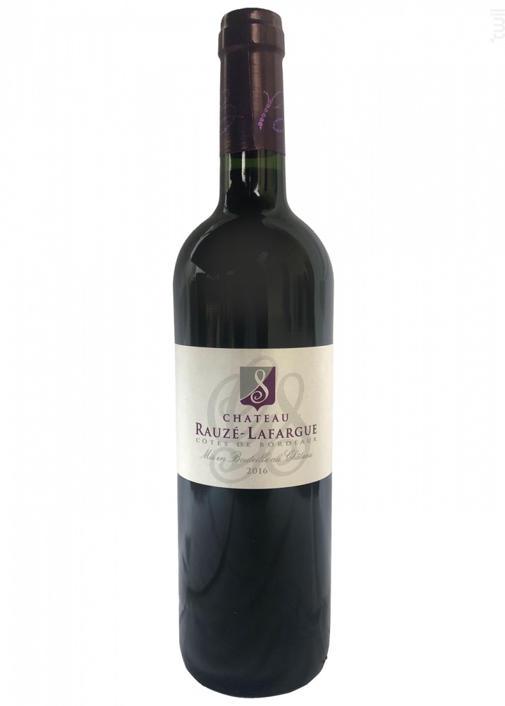 Buy Wine Chateau Rauzélafargue Red Château Du Garde Côtesde