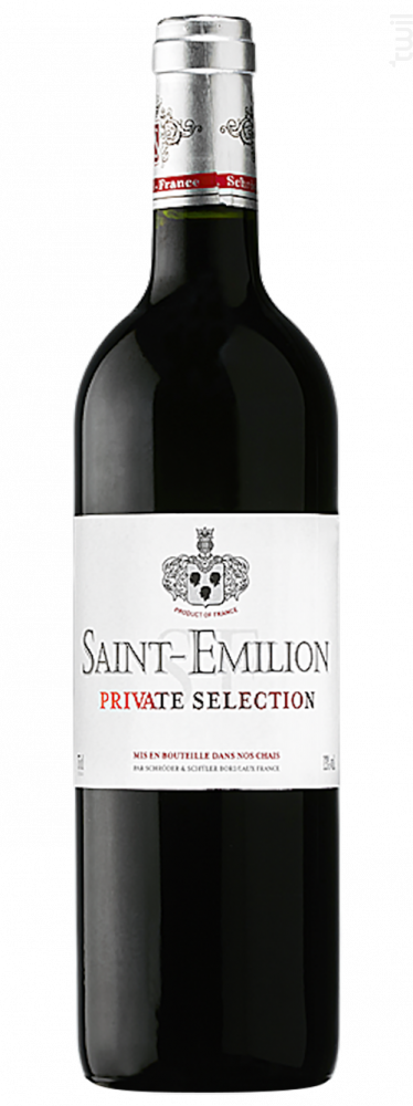 St emilion wine