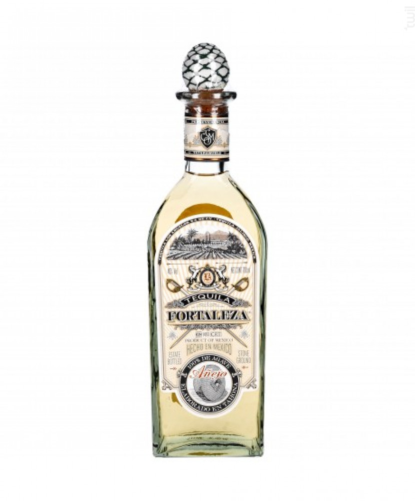 Buy Tequila Fortaleza Anejo Tequila Tequila Anejo