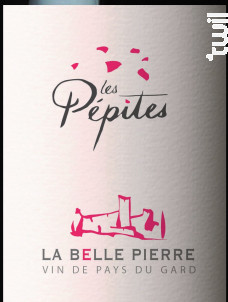 Pépites - La Belle Pierre - 2021 - Rouge
