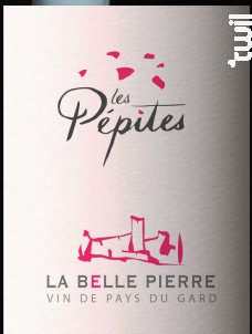 Pépites - La Belle Pierre - 2024 - Rouge