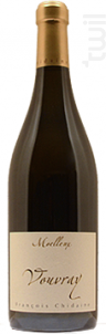 Moelleux Vouvray - Domaine FRANCOIS CHIDAINE - 2010 - Blanc