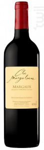 Clos Margalaine - Domaine Porcheron - No vintage - Rouge