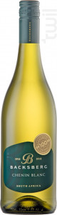 Backsberg Chenin Blanc - Backsberg - No vintage - Blanc