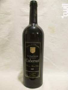 CABERNET - Domaine de La Tucauderie - 2009 - Rouge