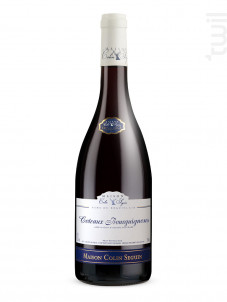 Coteaux Bourguignons Excellence - Maison Colin Seguin - 2016 - Rouge