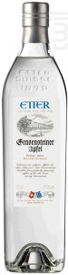 Etter Gravensteiner Apfel Schweizer - Etter Soehne - No vintage - 
