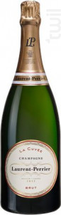 La Cuvée - Champagne Laurent-Perrier - No vintage - Effervescent