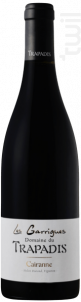 Cairanne Les Garrigues - Domaine du Trapadis - 2023 - Rouge