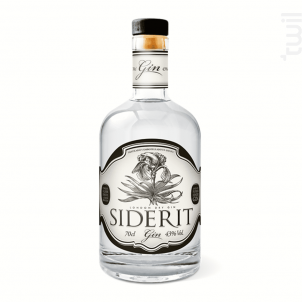 Siderit Gin - Siderit - No vintage - 