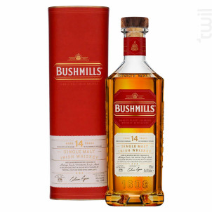 Bushmills 14 Ans - Bushmills - No vintage - 