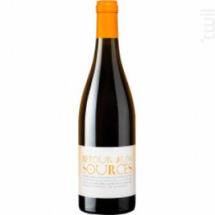 Retour aux Sources - Mas des Caprices - 2019 - Rouge