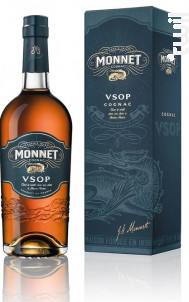 Cognac Monnet Vsop - Maison Monnet - No vintage - 