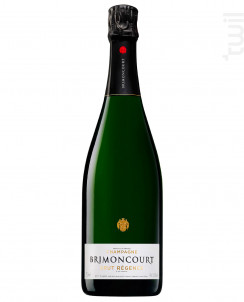 Brut Régence - Champagne Brimoncourt - No vintage - Effervescent