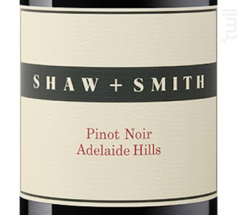 PINOT NOIR - SHAW & SMITH - 2022 - Rouge
